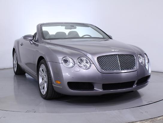 Florida Fine Cars - Used BENTLEY CONTINENTAL GTC 2008 MIAMI 