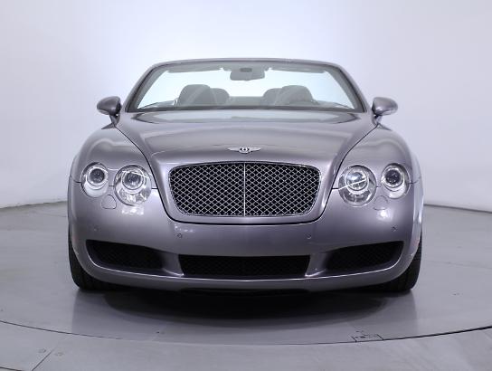 Florida Fine Cars - Used BENTLEY CONTINENTAL GTC 2008 MIAMI 