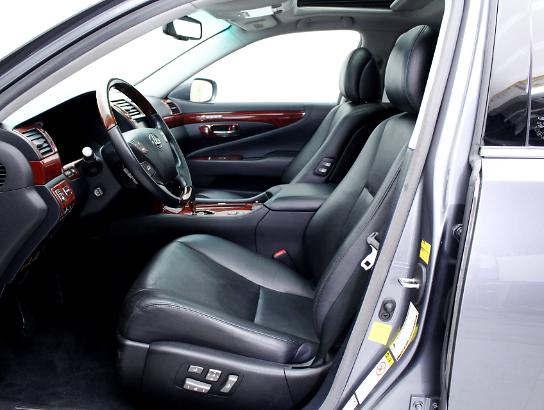 Florida Fine Cars - Used LEXUS LS 460 2012 HOLLYWOOD 