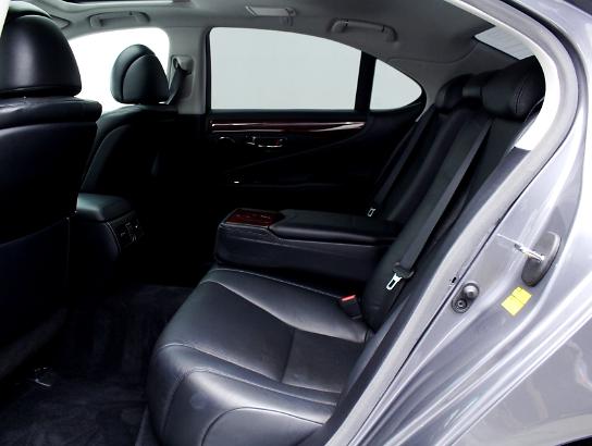 Florida Fine Cars - Used LEXUS LS 460 2012 HOLLYWOOD 