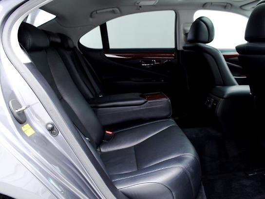 Florida Fine Cars - Used LEXUS LS 460 2012 HOLLYWOOD 