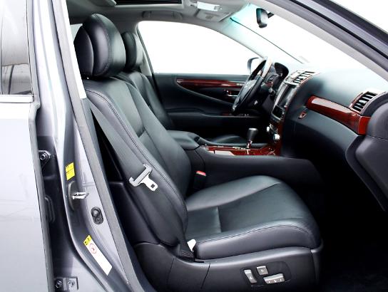 Florida Fine Cars - Used LEXUS LS 460 2012 HOLLYWOOD 