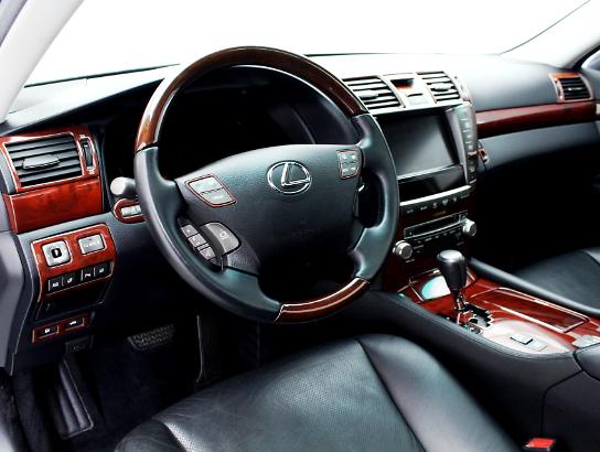Florida Fine Cars - Used LEXUS LS 460 2012 HOLLYWOOD 
