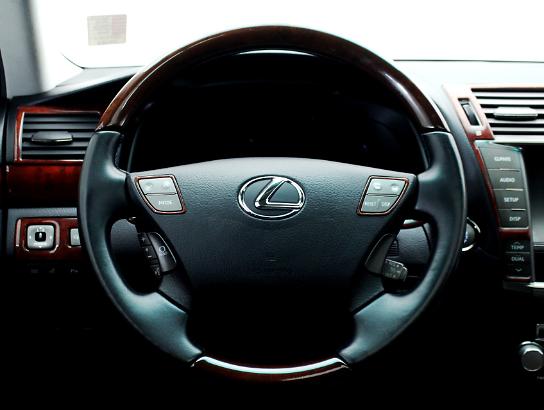 Florida Fine Cars - Used LEXUS LS 460 2012 HOLLYWOOD 