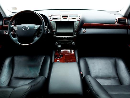 Florida Fine Cars - Used LEXUS LS 460 2012 HOLLYWOOD 