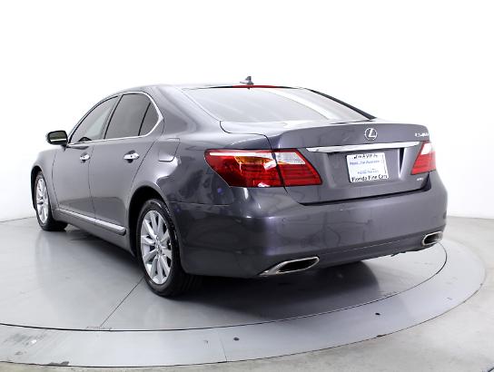 Florida Fine Cars - Used LEXUS LS 460 2012 HOLLYWOOD 