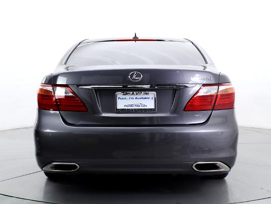 Florida Fine Cars - Used LEXUS LS 460 2012 HOLLYWOOD 