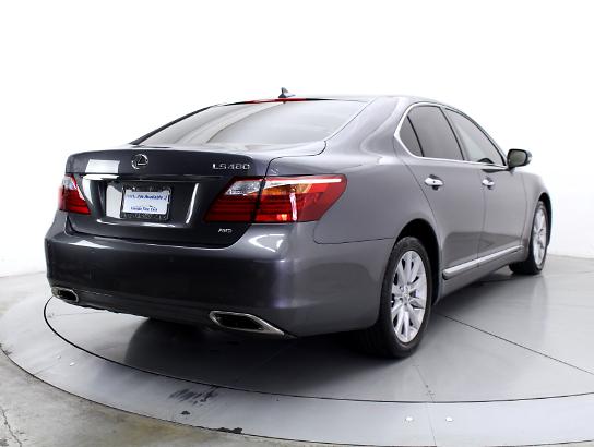 Florida Fine Cars - Used LEXUS LS 460 2012 HOLLYWOOD 