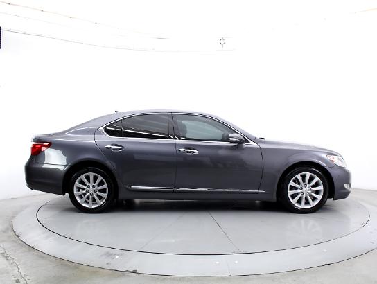 Florida Fine Cars - Used LEXUS LS 460 2012 HOLLYWOOD 