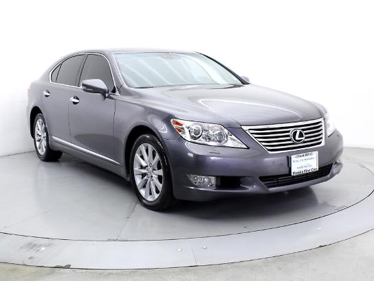 Florida Fine Cars - Used LEXUS LS 460 2012 HOLLYWOOD 