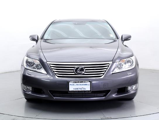 Florida Fine Cars - Used LEXUS LS 460 2012 HOLLYWOOD 