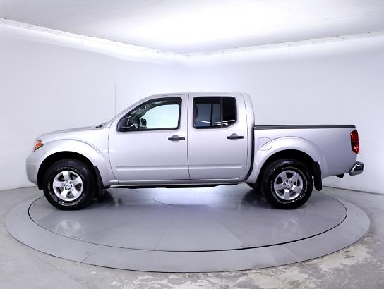 Florida Fine Cars - Used NISSAN FRONTIER 2013 MIAMI Sv