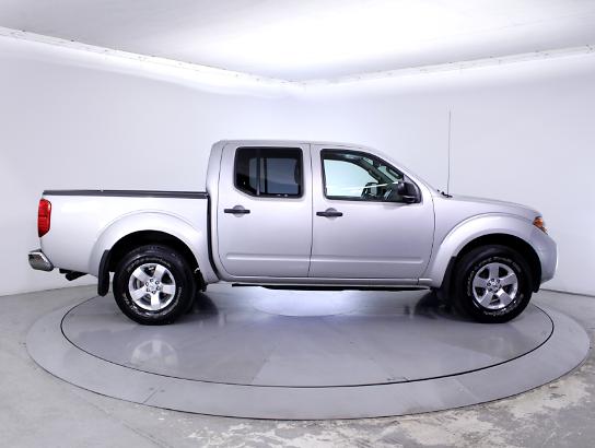 Florida Fine Cars - Used NISSAN FRONTIER 2013 MIAMI Sv