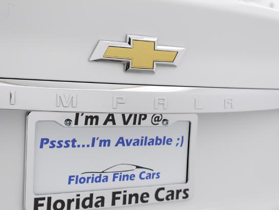 Florida Fine Cars - Used CHEVROLET IMPALA 2016 MIAMI LS (1FL)