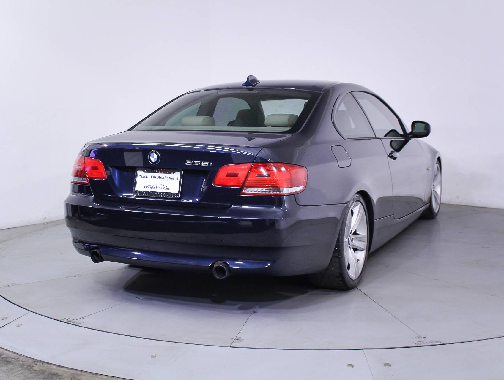 Florida Fine Cars - Used BMW 3 SERIES 2010 MIAMI 335I