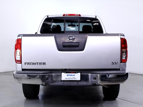 Florida Fine Cars - Used NISSAN FRONTIER 2012 MIAMI SV