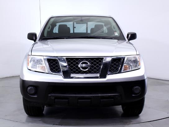 Florida Fine Cars - Used NISSAN FRONTIER 2012 MIAMI SV