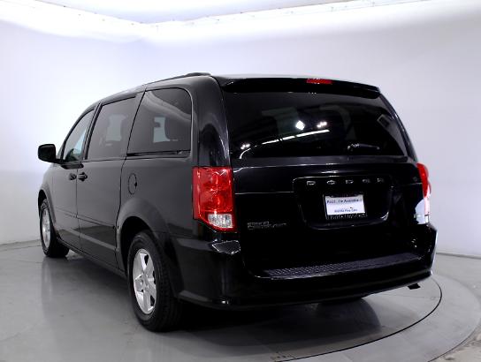 Florida Fine Cars - Used DODGE GRAND CARAVAN 2012 MIAMI SXT