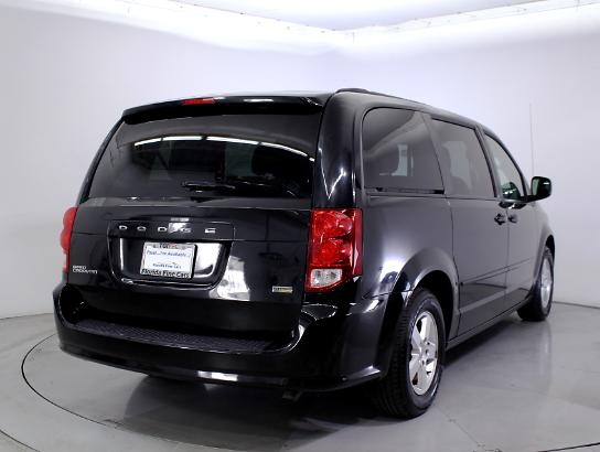 Florida Fine Cars - Used DODGE GRAND CARAVAN 2012 MIAMI SXT