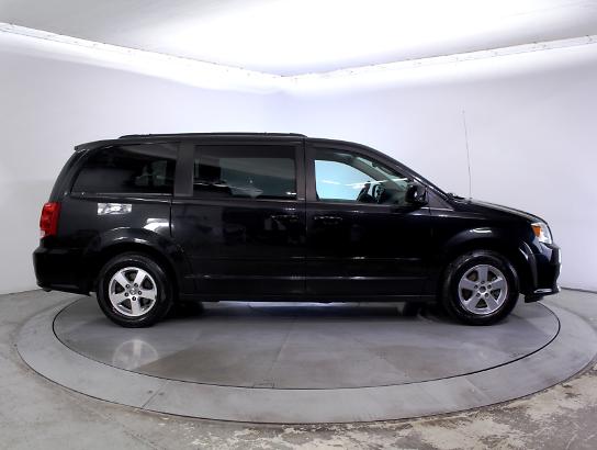 Florida Fine Cars - Used DODGE GRAND CARAVAN 2012 MIAMI SXT