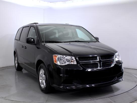 Florida Fine Cars - Used DODGE GRAND CARAVAN 2012 MIAMI SXT