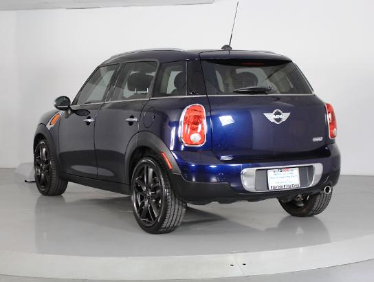 Florida Fine Cars - Used MINI COOPER COUNTRYMAN 2011 MIAMI 