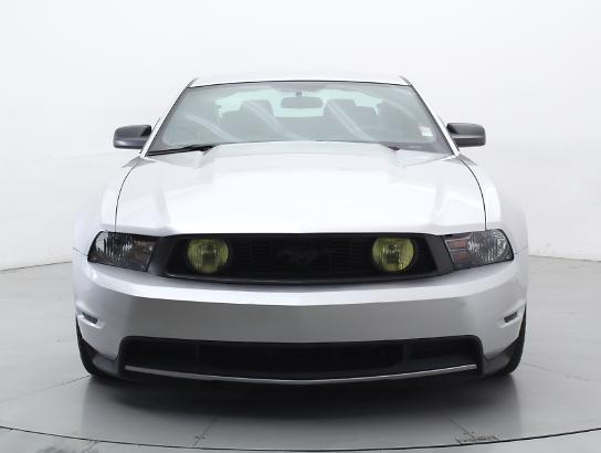 Florida Fine Cars - Used FORD MUSTANG 2011 WEST PALM GT