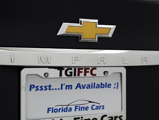Florida Fine Cars - Used CHEVROLET IMPALA 2014 MIAMI 2LZ