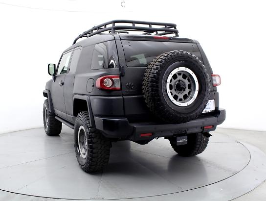 Florida Fine Cars - Used TOYOTA FJ CRUISER 2014 MIAMI 