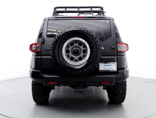 Florida Fine Cars - Used TOYOTA FJ CRUISER 2014 MIAMI 