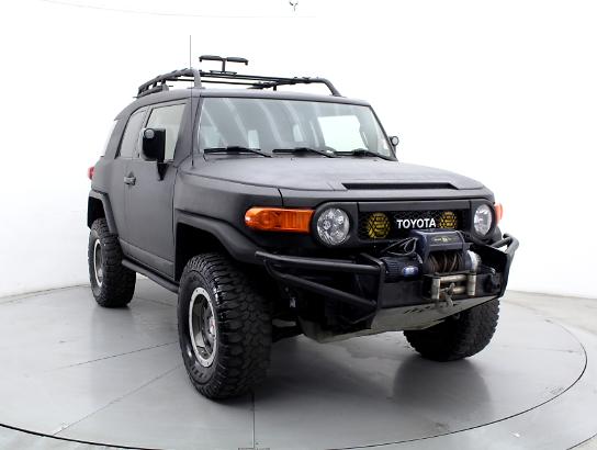 Florida Fine Cars - Used TOYOTA FJ CRUISER 2014 MIAMI 