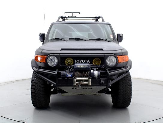 Florida Fine Cars - Used TOYOTA FJ CRUISER 2014 MIAMI 