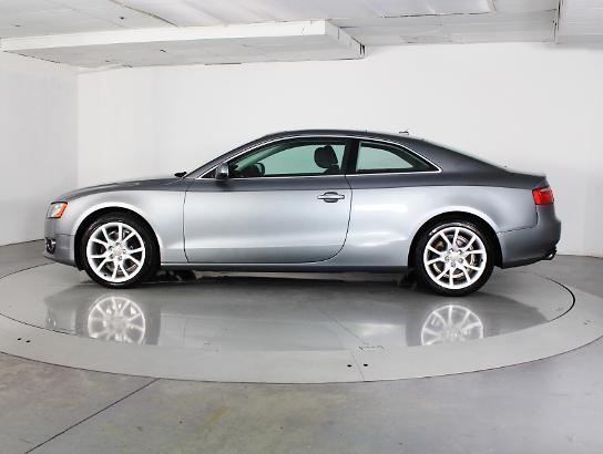Florida Fine Cars - Used AUDI A5 2011 WEST PALM PREMIUM