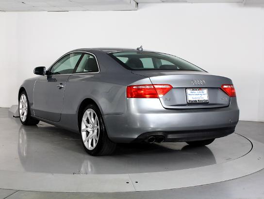 Florida Fine Cars - Used AUDI A5 2011 WEST PALM PREMIUM