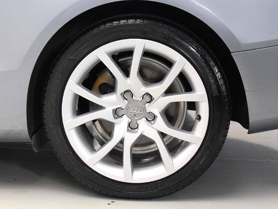 Florida Fine Cars - Used AUDI A5 2011 WEST PALM PREMIUM