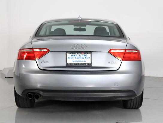 Florida Fine Cars - Used AUDI A5 2011 WEST PALM PREMIUM