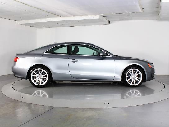 Florida Fine Cars - Used AUDI A5 2011 WEST PALM PREMIUM