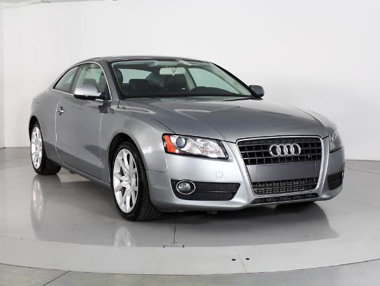 Florida Fine Cars - Used AUDI A5 2011 WEST PALM PREMIUM