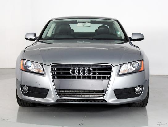 Florida Fine Cars - Used AUDI A5 2011 WEST PALM PREMIUM