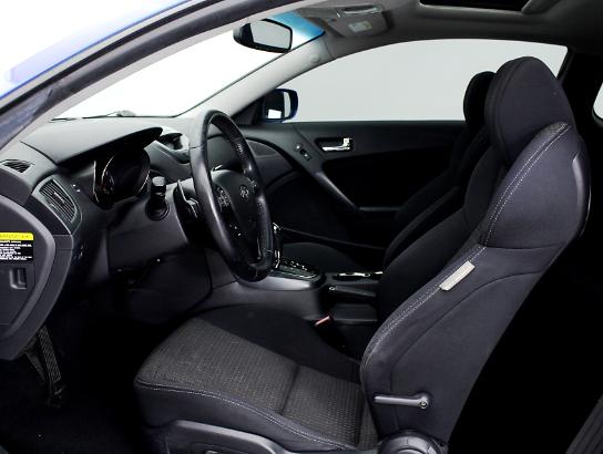 Florida Fine Cars - Used HYUNDAI GENESIS 2011 MIAMI 