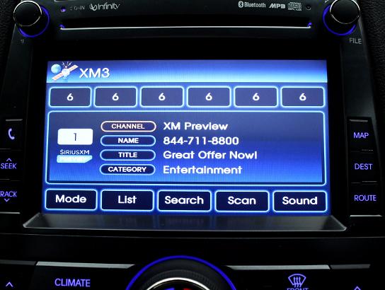 Florida Fine Cars - Used HYUNDAI GENESIS 2011 MIAMI 
