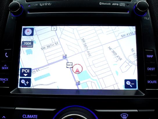 Florida Fine Cars - Used HYUNDAI GENESIS 2011 MIAMI 