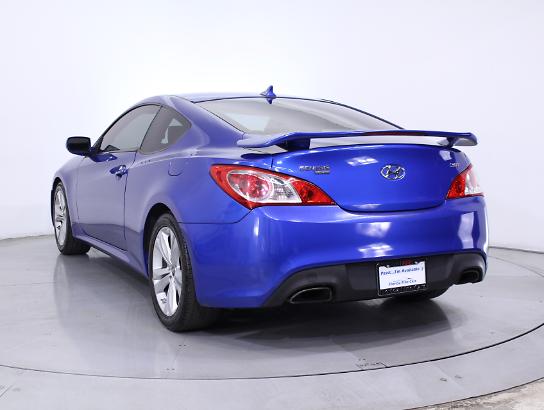 Florida Fine Cars - Used HYUNDAI GENESIS 2011 MIAMI 