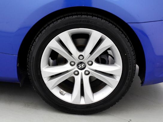 Florida Fine Cars - Used HYUNDAI GENESIS 2011 MIAMI 