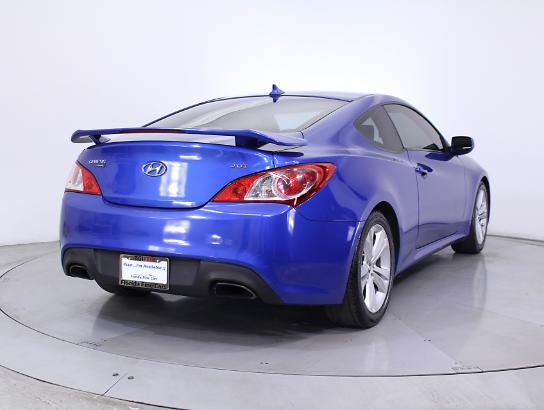 Florida Fine Cars - Used HYUNDAI GENESIS 2011 MIAMI 