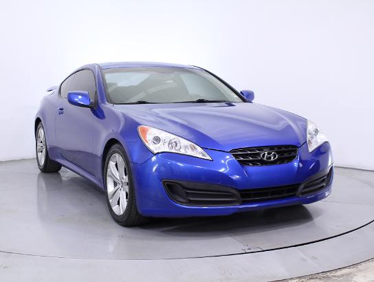 Florida Fine Cars - Used HYUNDAI GENESIS 2011 MIAMI 