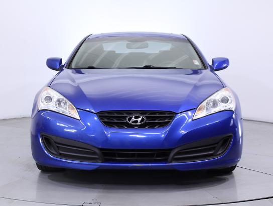 Florida Fine Cars - Used HYUNDAI GENESIS 2011 MIAMI 