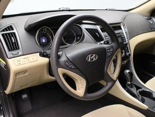 Florida Fine Cars - Used HYUNDAI SONATA 2013 WEST PALM GLS