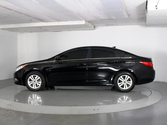 Florida Fine Cars - Used HYUNDAI SONATA 2013 WEST PALM GLS