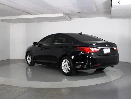 Florida Fine Cars - Used HYUNDAI SONATA 2013 WEST PALM GLS